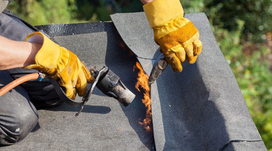 Professional flood damage restoration services in Buhler, KS